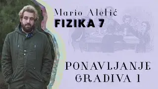 7. razred: Ponavljanje gradiva 1