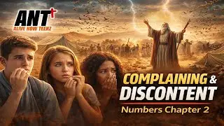 Numbers 2 ✝️ Order in God&rsquo;s Camp | A Life Centered on God