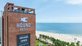 Hound Hotel Deacheon Beach | Boryeong-si, South Korea | Hotel Review ⭐