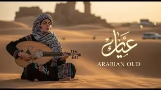 Deep Healing Meditation with Arabian Oud | Calm Mind & Inner Peace &ndash; موسيقى العود لراحة النفس