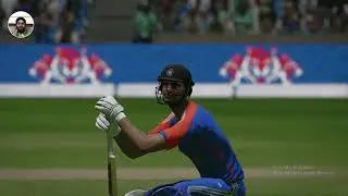 IND vs NZ T20 | Power-Packed Batting Highlights 🔥 | #cricket24gameplaypc