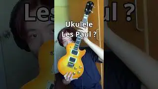 Rock songs on Ukulele | Flight Centurion Tenor-Vintage Burst #guitar #rock #ukulele #rockmusic