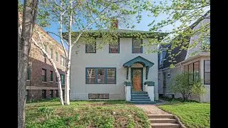 1926 Minneapolis 2 Story Home Tour