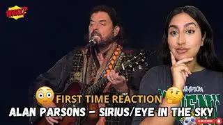 WHAT JUST HAPPENED ?! Alan Parsons - Sirius/Eye In The Sky - First time REACTION