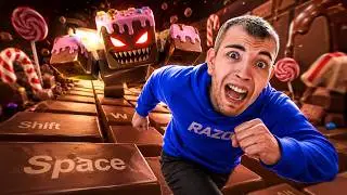 SUPERÉ EL MUNDO 2 EN ESCAPA DEL TECLADO !!
