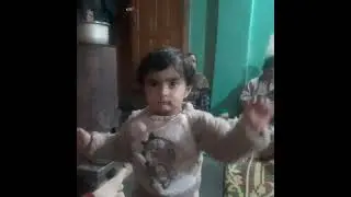 Quit baby ka dance #bhadrwahi  #culture and other things #like#share #comments