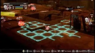 Digimon Survive (PS4): Garurumon Boss Fight 2