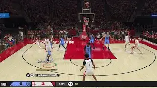NBA 2K26 KD DROP 53 POINTS ONLINE GAMEPLAY ROCKETS VS GRIZZLES