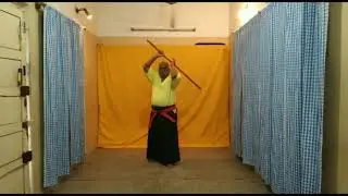 Video no.2 - Techniques 11 to 20  Dynamic Jujutsu - India Common Sense Self Defense Techniques,