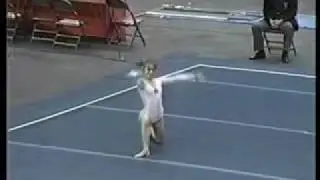 1988 Kraft Intl Oksana Omelianchik FX