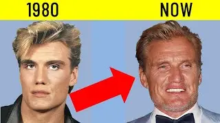 70s & 80s Movie Legends: Before and After Transformation &ndash; You Won&rsquo;t Believe Their Looks Now