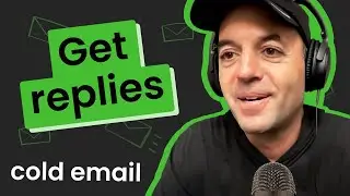 Josh Braun on cold emails that get responses