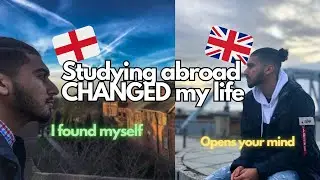 Study abroad, it will change your life!