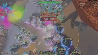 TDS Autumn Falling Fallen Speedrun 12:36 DUO