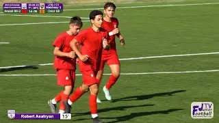 Ararat 08-2 (1-1) Onor 08 (03.09.23) 2023-24 AJC U16/C1, Matchday 3