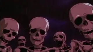Berserk Skeleton Meme - Template Original Video Cropped Good Quality Extended