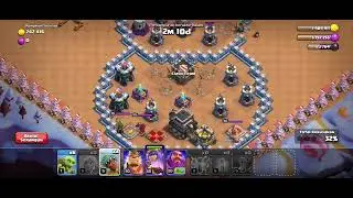 CARA MENYELESAIKAN MISI SEMARAK CLASHMASH LV 4||COC 2022 #coc #mision #coc2022 #easy
