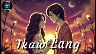 Ikaw Lang &ndash; Tagalog Love Song 2024 | Filipino Acoustic Ballad