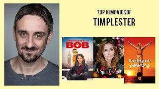 Tim Plester Top 10 Movies of Tim Plester| Best 10 Movies of Tim Plester