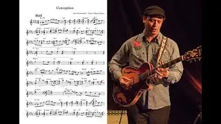 Kurt Rosenwinkel - Conception I Transcription