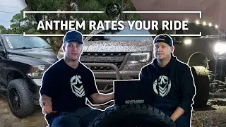 We Rate Your Ride | Anthem Off-Road