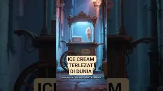 Es Krim Terlezat Di Dunia #short #shorts #shortvideo #shortsvideo #animasi #viral #fypシ #funny #fy