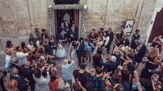 Teaser Wedding Vincenzo e Arianna - Studio Fotografico Vittorio Pedone