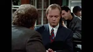 [YTP] Frasier eats Niles' macadamia nuts