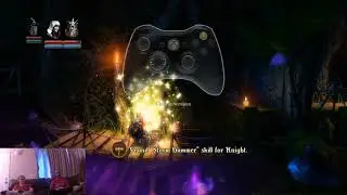 Royce and Mama Kordem Play Trine: Fangle Forest