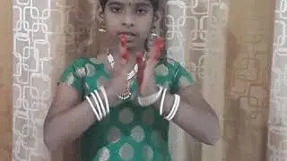 SAMYUKTHA HASTHA - Double Hand Gestures