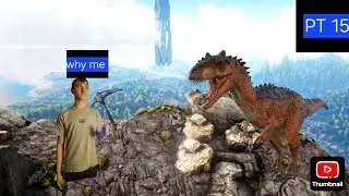 Ark survival evolved PT15 /why is it so hard to find 