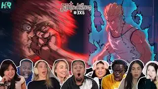HAKARI HUMILIATES YUJI!!😱🔥 Jujutsu Kaisen Season 3 Episode 6 Reaction Mashup