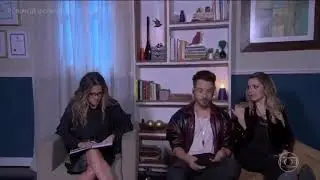 Sandy & Junior no Criança Esperança 2019