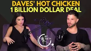 From $900 to a Billion-Dollar Deal: How Dave&rsquo;s Hot Chicken Became the Fastest Growing Food Chain!