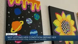 Fighting through Functional Neurological Disorder
