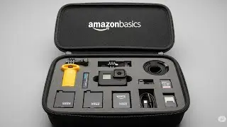 AmazonBasics Large GoPro Case Review: Is It Worth It?