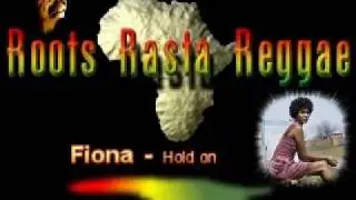 Fiona - Hold On [By Samroots1980]