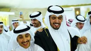 افراح النويران حفل زفاف طلق سعد