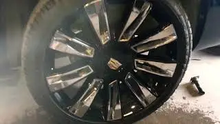 Zaragoza Custom 2017 front conversion on a 2007