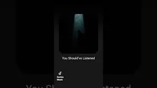 You Should’ve Listened - Ai Music / My Lyrics