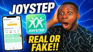 Обзор JOYSTEP 2025 &mdash; настоящее ли это приложение или очередной фейк?