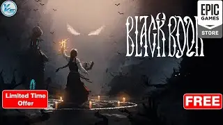 🔥 Black Book Free on Epic Games Store | Black Book FREE NOW