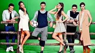 Housefull 3 - Story | Akshay | Abhishek | Riteish | Latest Housefull 3 Movie Update 2016