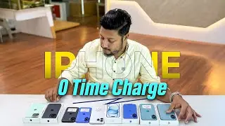 iPhone 100% Battery Health & 0 Time Charge 😍⚡