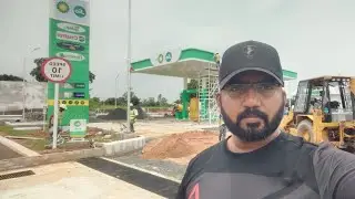 Finally, Totem Bhi Lag Gaya Apne JioBP Petrol Pump Me.