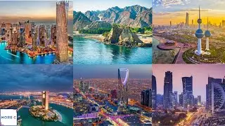 Places You Must Visit in Gulf Countries
