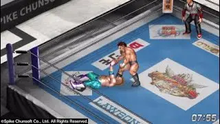 FPW:Fire Pro Wrestling PS4 review