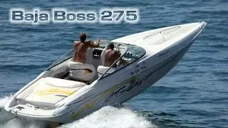 Baja Boss 275 SOUND