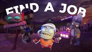 Find a job (episode 1)