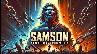 Samson: Strength and Redemption